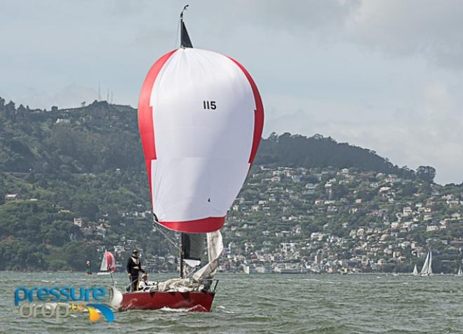 Pork Chop Express - Single-handed Sailing Society Corinthian Race © Erik Simonson www.pressure-drop.us http://www.pressure-drop.us